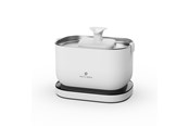 Katzen - Petlibro Dockstream Battery-Operated Water Fountain White - PL-WF115-91W