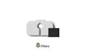 Katzen - Petlibro Dockstream Replacement Filter (8 packs) - PL-FF005-92W