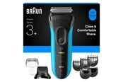 Rasierapparate - Braun Rasierapparate Series 3+ 3010BT - 8700216735483