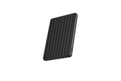 Powerbank (Akku) - EcoFlow RAPID Mag Powerbank (Akku) - schwarz - 5000 mAh - EF-RAPIDQI1-5K-B-EU