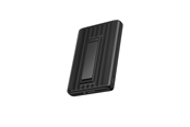 Powerbank (Akku) - EcoFlow RAPID Mag 10K - 30W USB-C - 7.5W Magnetic Charging Powerbank (Akku) - schwarz - 10000 mAh - EF-RAPIDQI1-10K-B-EU