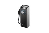 Powerbank (Akku) - EcoFlow RAPID 25K 170W - 2x Built-in 100W USB-C Cables Powerbank (Akku) - silber - 25000 mAh - EF-RAPID25K100W-S-EU