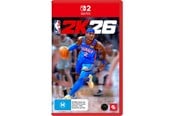 Spiele - NBA 2K26 - Nintendo Switch 2 - Sport - PEGI 3 - 5026555072557