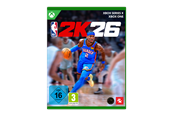 Spiele - NBA 2K26 - Microsoft Xbox One - Sport - PEGI 3 - 5026555369848