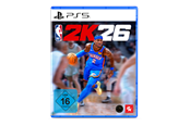 Spiele - NBA 2K26 - Sony PlayStation 5 - Sport - PEGI 3 - 5026555439282