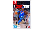 Spiele - NBA 2K26 - Nintendo Switch - Sport - PEGI 3 - 5026555072458