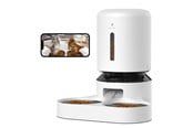 Katzen - Petlibro - Granary Camera Dual Food Tray - White - 5L - PL-AF203-96W