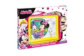 Kreativ-Spiele - Clementoni Magnetic Drawing Board Minnie Mouse - 15164