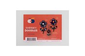Kreativ-Spiele - Colorations - Shrink Film Drawing Sheets 20 x 30 cm 10 sheets - 42SP01