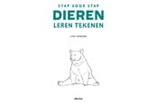 Kreativ-Spiele - Deltas Learn to Draw Animals Step by Step - 0101946