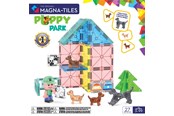 Bausets - Magna-Tiles Puppy Park 27 pcs - 90355