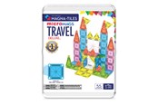 Bausets - Magna-Tiles Deluxe Travel Set 55 pcs - 90365