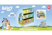 Kinderzimmer - Bluey Kids Toy Storage Unit - 10033