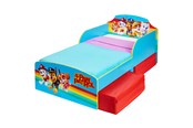 Kinderzimmer - Paw Patrol Kids Toddler Bed - 10053