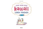 Kreativ-Spiele - Deltas Step by Step Kawaii Learn to Draw Hobby Book - 0363248