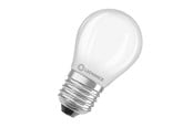 LED-Birnen - Osram LED-Lampe Mini-ball 470lm 4,8W/827 Forsted Dimmable E27 - 4099854067594