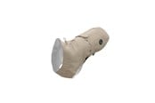 Hunde - Hunter - Raincoat for dogs Milford 55 taupe - 69679