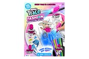 Kreativ-Spiele - Magic Trace Fashion Starter Pack - 40359