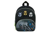 Schul-Zubehör - Star Wars The Mandalorian Backpack - SWMO7604