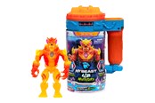 Figuren - MrBeast Lab Mutators Mutation Chamber Flame Panther - 20427