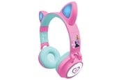 Kopfhörer/Headsets - Barbie Cat’s ears shape wireless headphones - 80171
