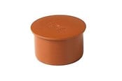 Entwässerungsprodukte - Wavin PP plug 200mm - 1551204