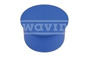 Entwässerungsprodukte - Wavin PP plug 110mm blue - 1551211
