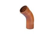 Entwässerungsprodukte - Wavin PVC bend 45° 250mm - 550519
