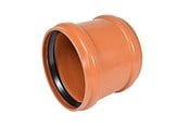 Entwässerungsprodukte - Wavin PVC sliding sleeve 315mm - 550406