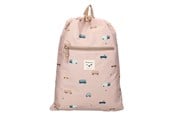 Schul-Zubehör - Kidzroom Gym Bag Prague Sweet Cuddles - 030-00702