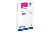 Druckerzubehör - Tinte & Toner - Epson T9073 - XXL size - magenta - original - ink cartridge - C13T90734N
