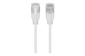 Netzwerk - Kabel - Ubiquiti UniFi patch cable - 15 m - white - Weiß - 15m - UACC-Cable-Patch-EL-C6A-15M-W