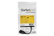 Display Kabel - StarTech.com 6in High Speed HDMI Port Saver Cable with 4K 60Hz - Short HDMI 2.0 Male to Female Adapter Cable - Port Extender (HD2MF6INL) - HDMI extension cable - 15.2 cm - HD2MF6INL