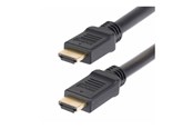 Display Kabel - StarTech.com 10m Active HDMI 2.0 Cable CMP Plenum Rated 4K 60Hz - HDMI cable - 10 m - HD2AP-10M-HDMI-CABLE