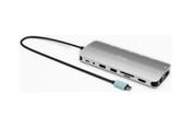 Dockingstationen - I-Tec Nano Dock - C31NANOTRIPLEDOCKPD