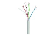 Netzwerk - Kabel - Gembird bulk cable - 304.8 m - grey - Grau - 304m - UPC-5004E-SO