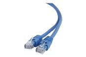 Netzwerk - Kabel - Gembird Cablexpert patch cable - 3 m - blue - Blau - 3m - PP6U-3M/B