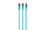 Netzwerk - Kabel - Gembird Cablexpert patch cable - 20 m - green - Grün - 20m - PP6A-LSZHCU-G-20M