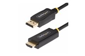 Display Kabel - StarTech.com 6F-DP-HDMI-4K60-HDR - 6F-DP-HDMI-4K60-HDR