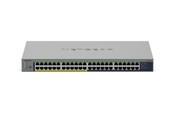 Switches - Netgear GS748PP 48-Port Gigabit Ethernet Unmanaged PoE+ Switch (380W) - GS748PP-100EUS