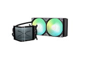 CPU Kühler - Tryx PANORAMA SE 240mm - CPU-Wasserkühlung - Max 28 dBA - L-P240L-AM2M-G0K