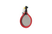 Gartenspiele - Soft Tennis 67 cm sæt m/bold & fjerbold +6 år - 13164