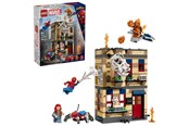 LEGO®  - LEGO Super Heroes 76317 Peter Parkers Wohnung - 76317