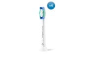 Elektrische Zahnbürsten - Philips Bürstenköpfe Sonicare ProResults HX6016/87 - HX6016/87