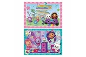 Puzzle - Ravensburger Jigsaw puzzle Gabby's Dollhouse 2x24 pcs. Boden - 12004112
