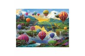 Puzzle - Ravensburger Jigsaw puzzle The Valley of the Balloons 500 pcs. Boden - 120011903