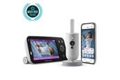 Babypflege - Philips Avent Premium Connected Baby Monitor - SCD973/26