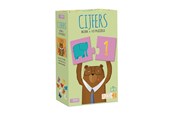 Puzzle - Rebo Publishers Puzzle2 - Book Numbers with 10 Puzzles Boden - 9789036639866
