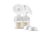 Babypflege - Philips Avent Double Breast Pump Kit  *DEMO* - SCF335/12