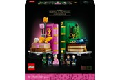 LEGO®  - LEGO Wicked 75691 Glinda und Elphaba Bücherstützen - 75691